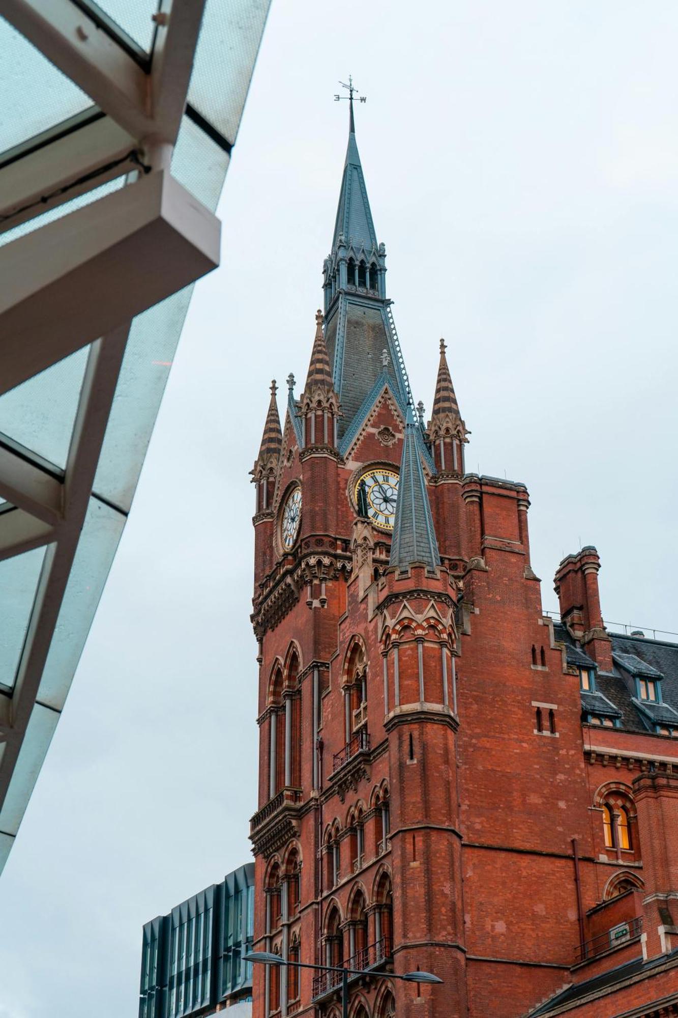 London Central Budget Rooms Exterior photo